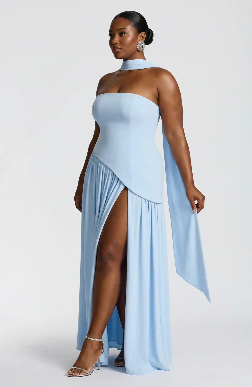 Thermabuild | Classic Maxi Dress
