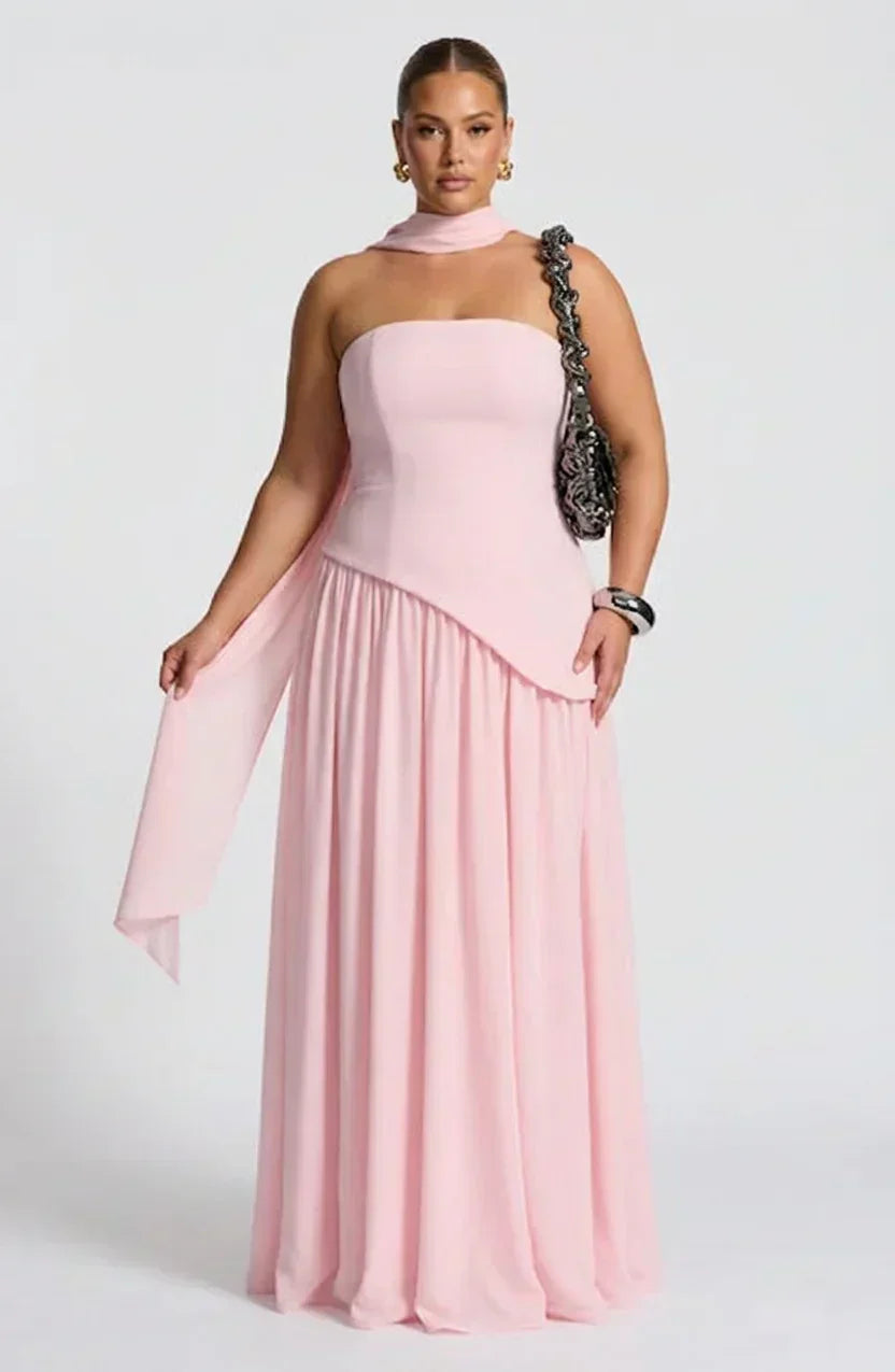Thermabuild | Classic Maxi Dress