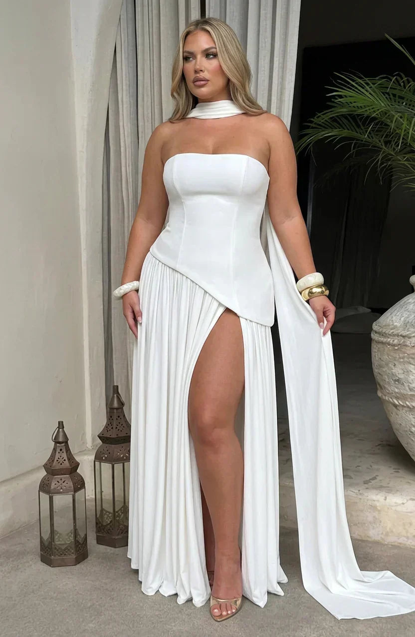 Thermabuild | Classic Maxi Dress