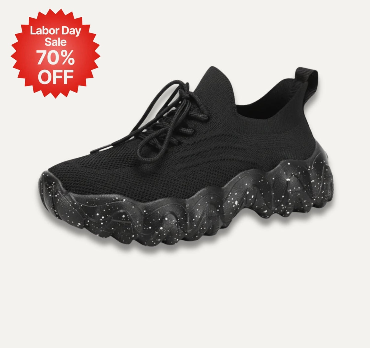 Thermabuild | Mara Supportive Walking Shoes – Lightweight Comfort