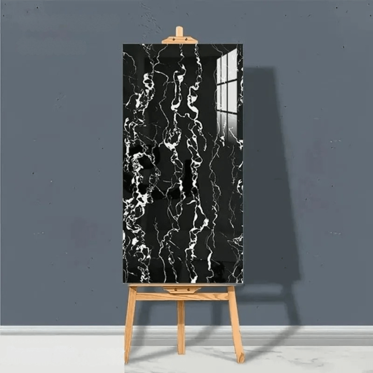 Thermabuild | Self-Adhesive Marble PVC Floor Tiles