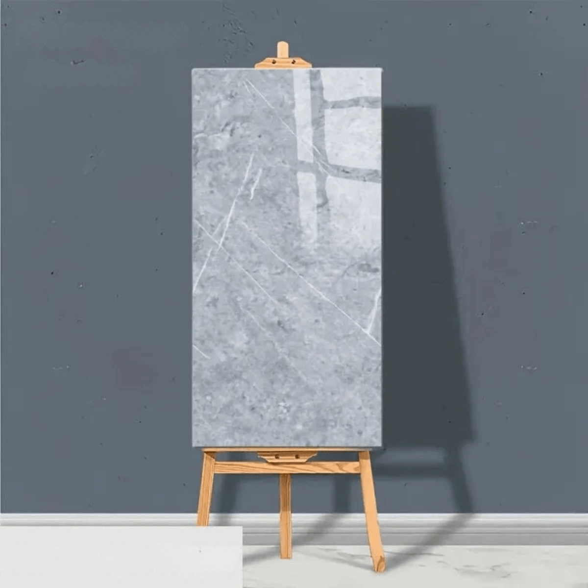 Thermabuild | Self-Adhesive Marble PVC Floor Tiles