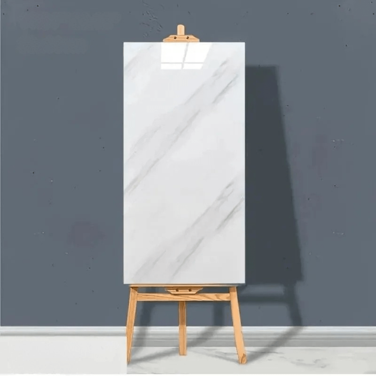 Thermabuild | Self-Adhesive Marble PVC Floor Tiles
