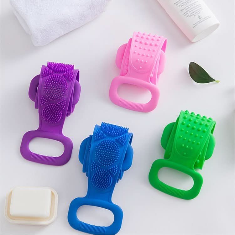 Thermabuild | Exfoliating Silicone Body Scrubber for Radiant Skin
