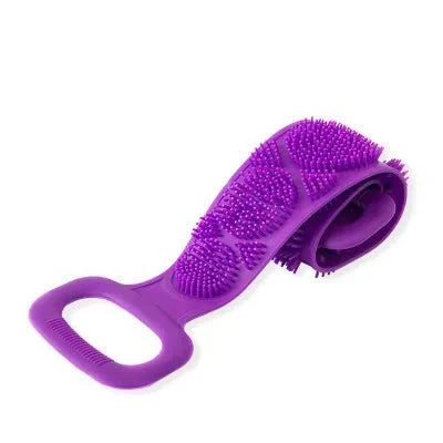 Thermabuild | Exfoliating Silicone Body Scrubber for Radiant Skin