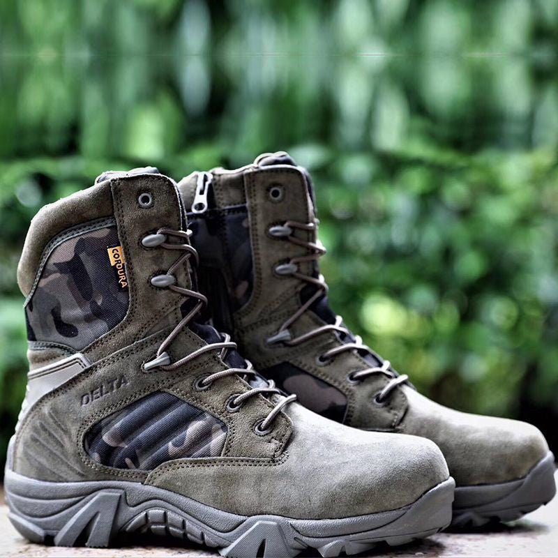 Thermabuild | Men's Tactical Boots