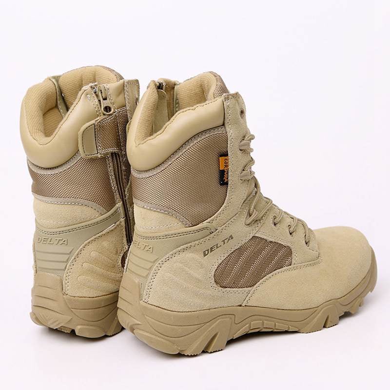 Thermabuild | Men's Tactical Boots