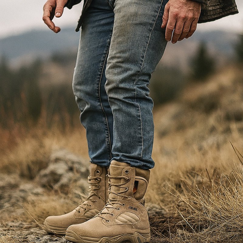 Thermabuild | Men's Tactical Boots