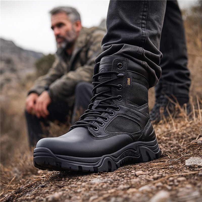 Thermabuild | Men's Tactical Boots