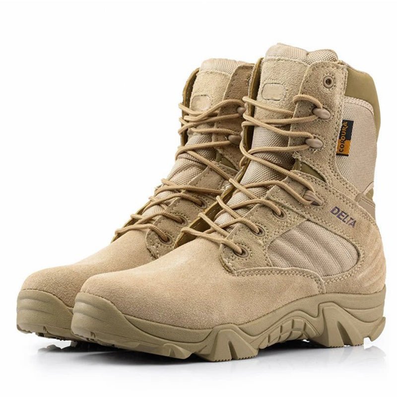 Thermabuild | Men's Tactical Boots