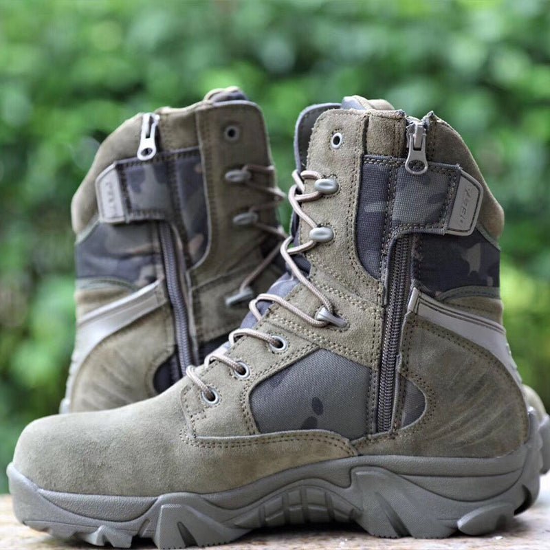 Thermabuild | Men's Tactical Boots