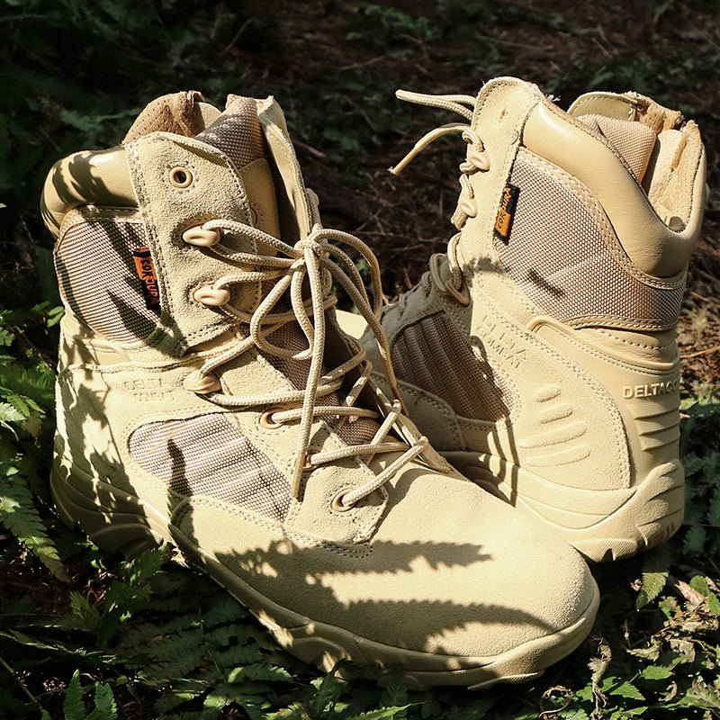 Thermabuild | Men's Tactical Boots