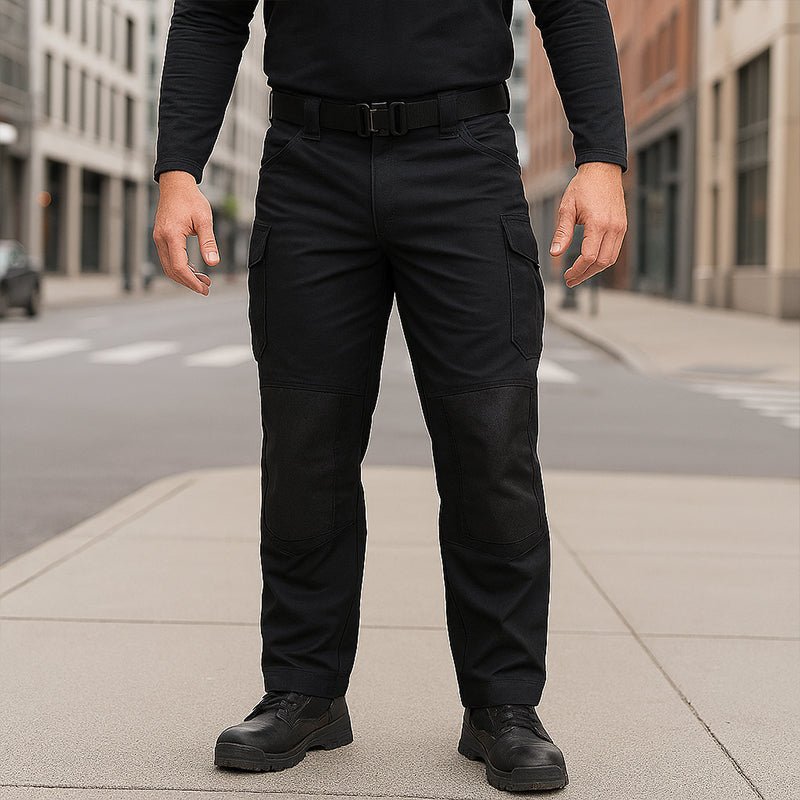 Thermabuild | Men's Waterproof Ripstop Cargo Trousers