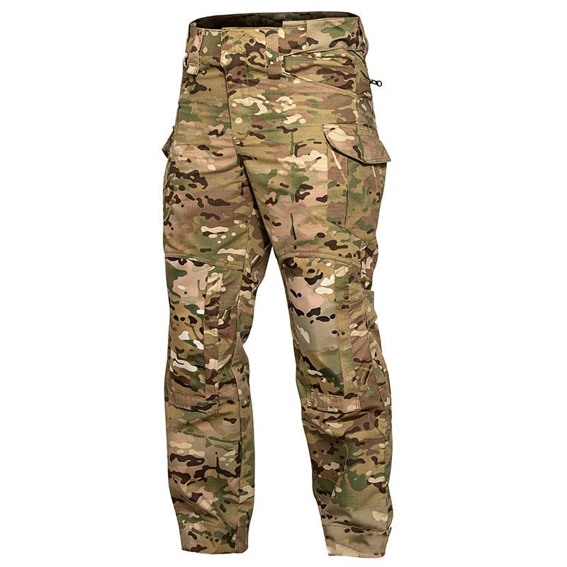 Thermabuild | Men's Waterproof Ripstop Cargo Trousers