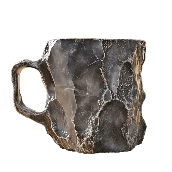 Thermabuild | Elegant Crystal Coffee Cup