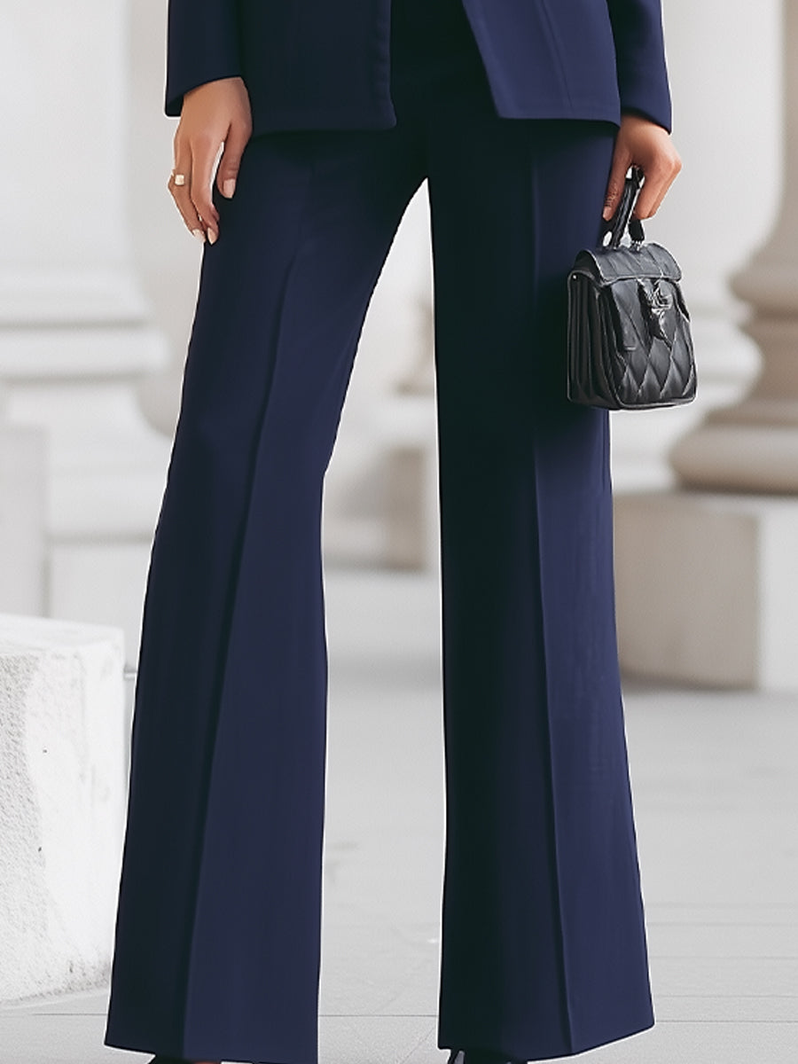 Thermabuild | Women's Blazer & Trousers Suit Set