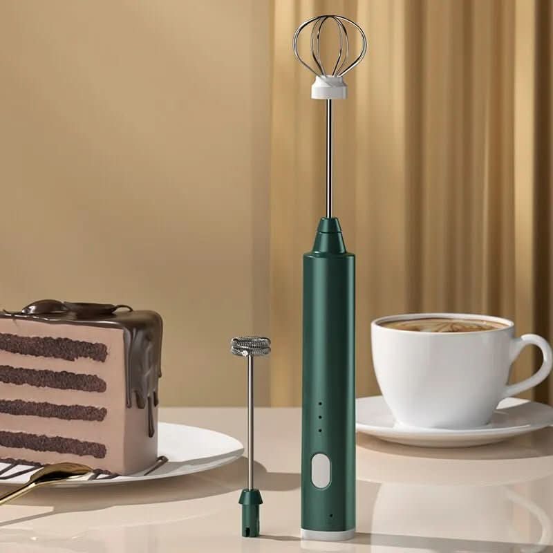 Thermabuild | Powerful mini hand mixer for kitchen and coffee