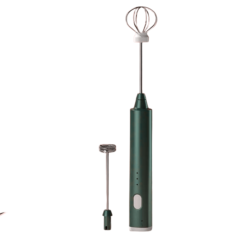 Thermabuild | Powerful mini hand mixer for kitchen and coffee