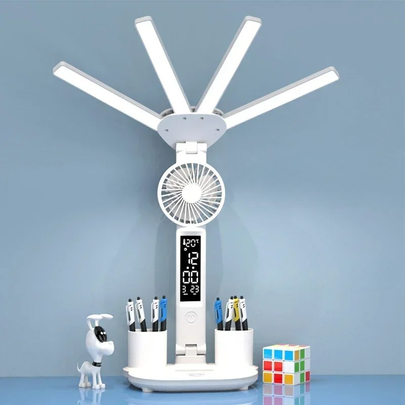 Thermabuild | 3in1 Multifunction Table Lamp
