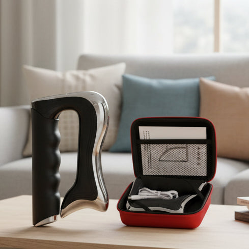 Thermabuild | Myofascial Relaxation Device for Faster Muscle Recovery