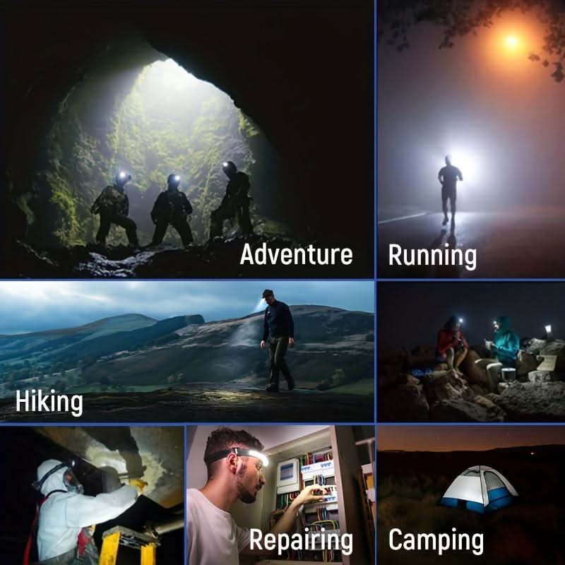 Thermabuild | 1500 Lumens for Running and Hiking