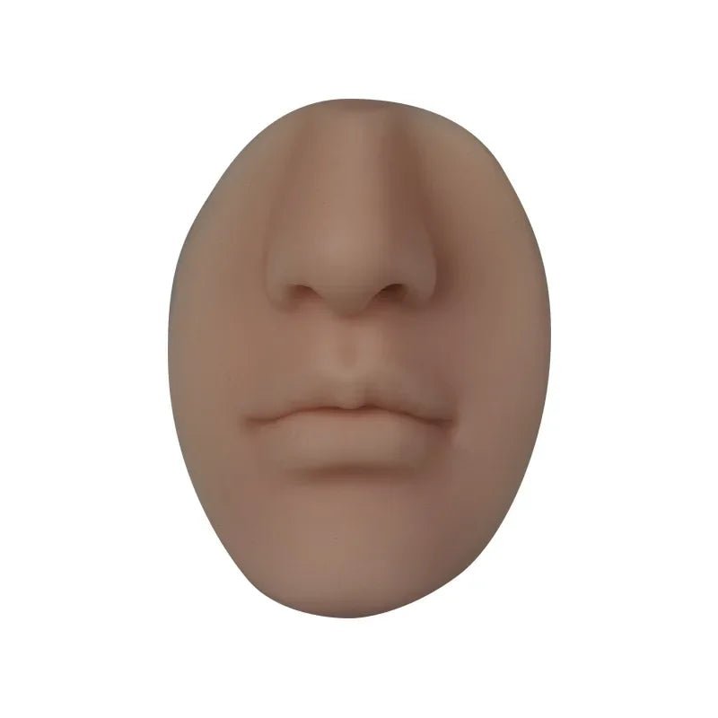 Thermabuild | Nose-Shaped Wall-Mounted Soap Dispenser for Home Decor