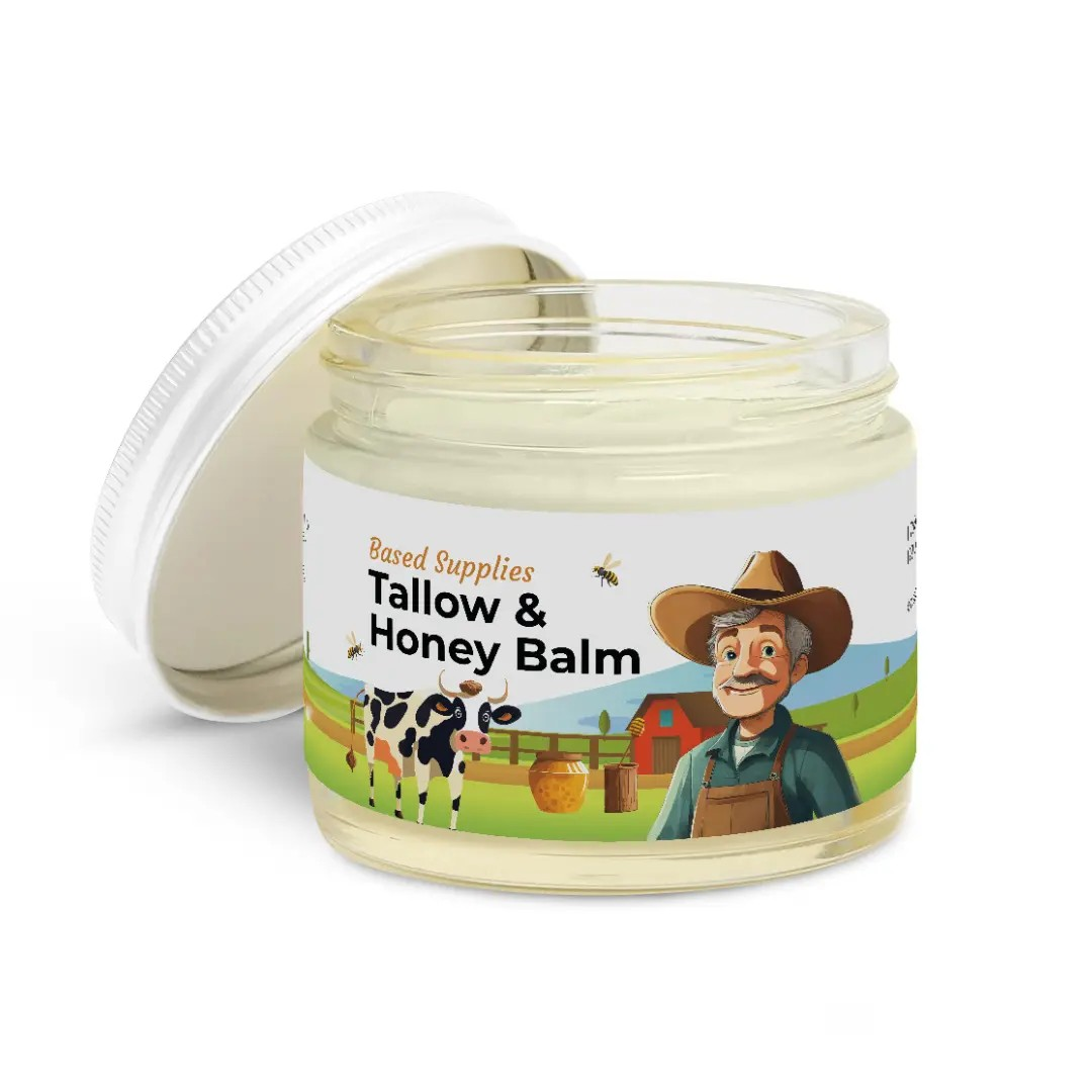 Thermabuild | Tallow Honey Skin Balm