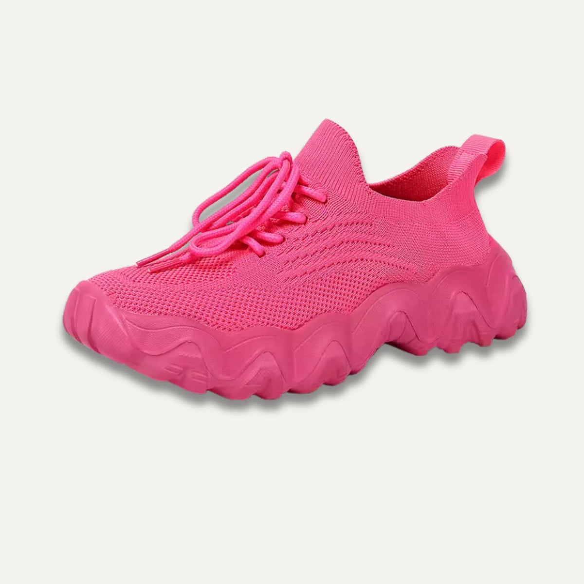 Thermabuild | Mara Supportive Walking Shoes – Cushioned Sole