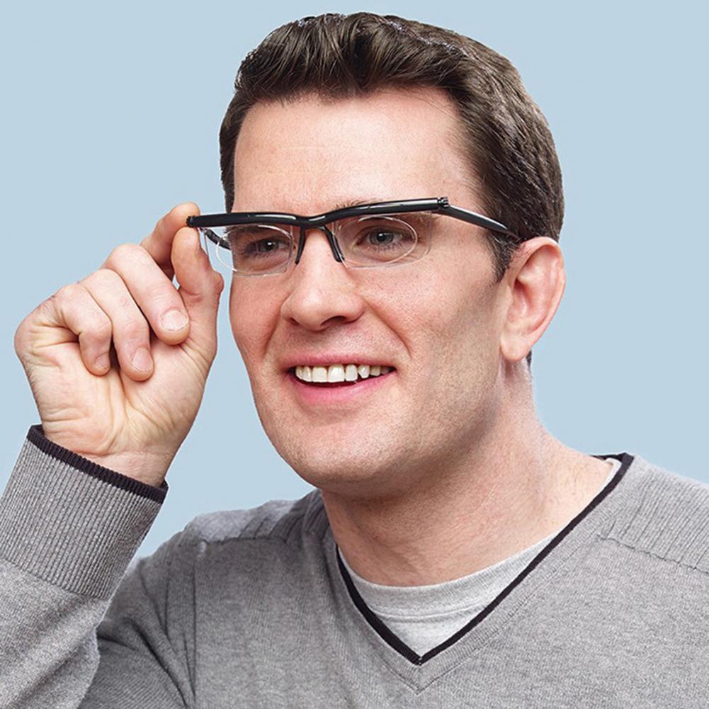 Thermabuild | Adjustable Focus Reading Glasses for Clear Vision