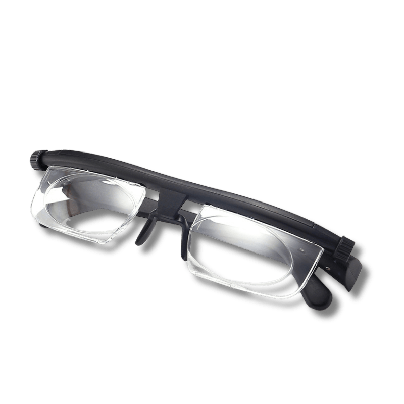 Thermabuild | Adjustable Focus Reading Glasses for Clear Vision