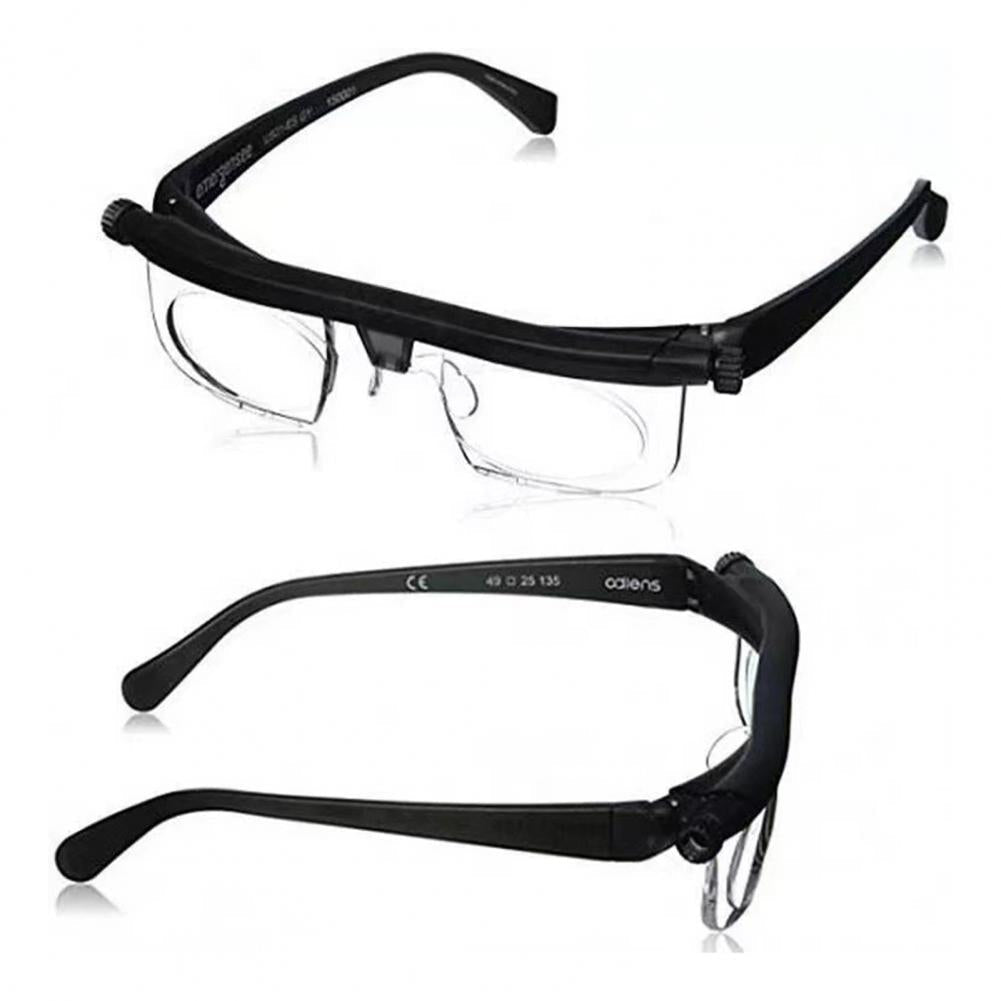 Thermabuild | Adjustable Focus Reading Glasses for Clear Vision