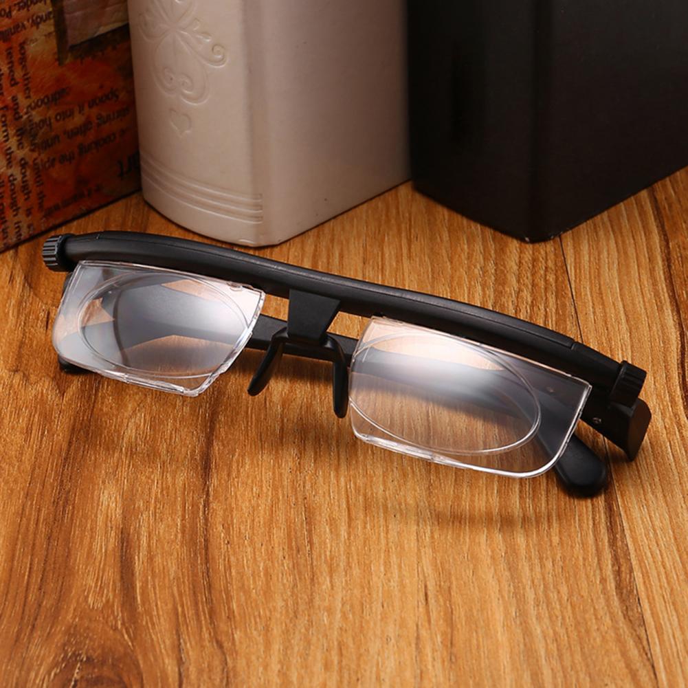 Thermabuild | Adjustable Focus Reading Glasses for Clear Vision