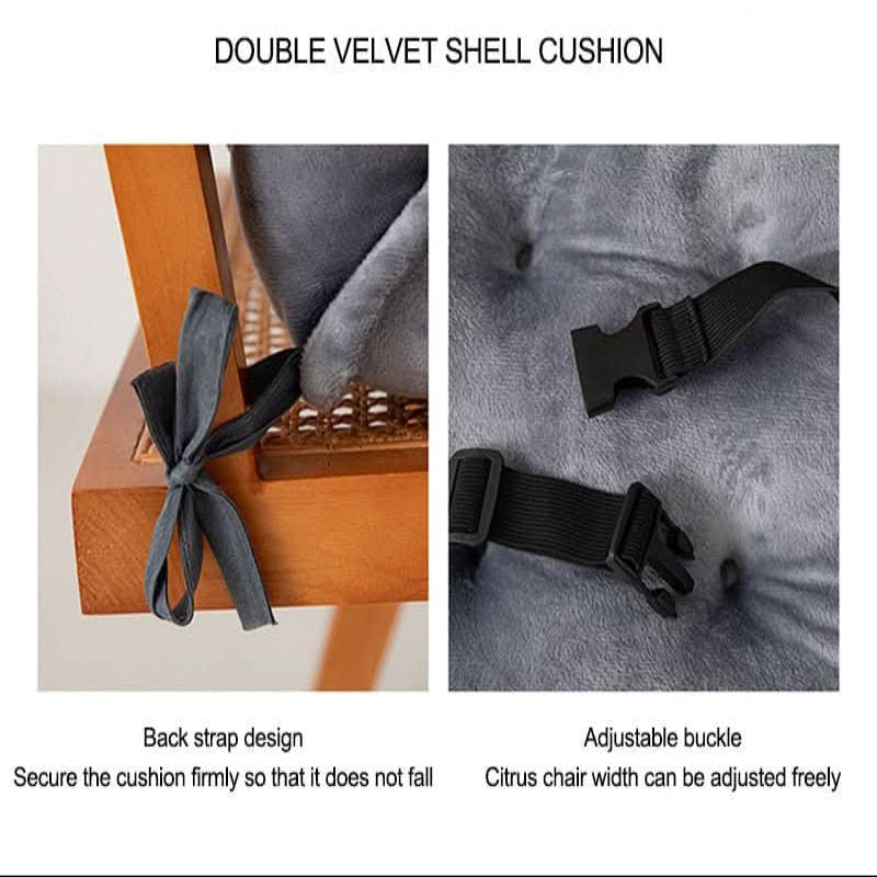 Thermabuild | Ergonomic Seat Cushion for Comfortable Sitting