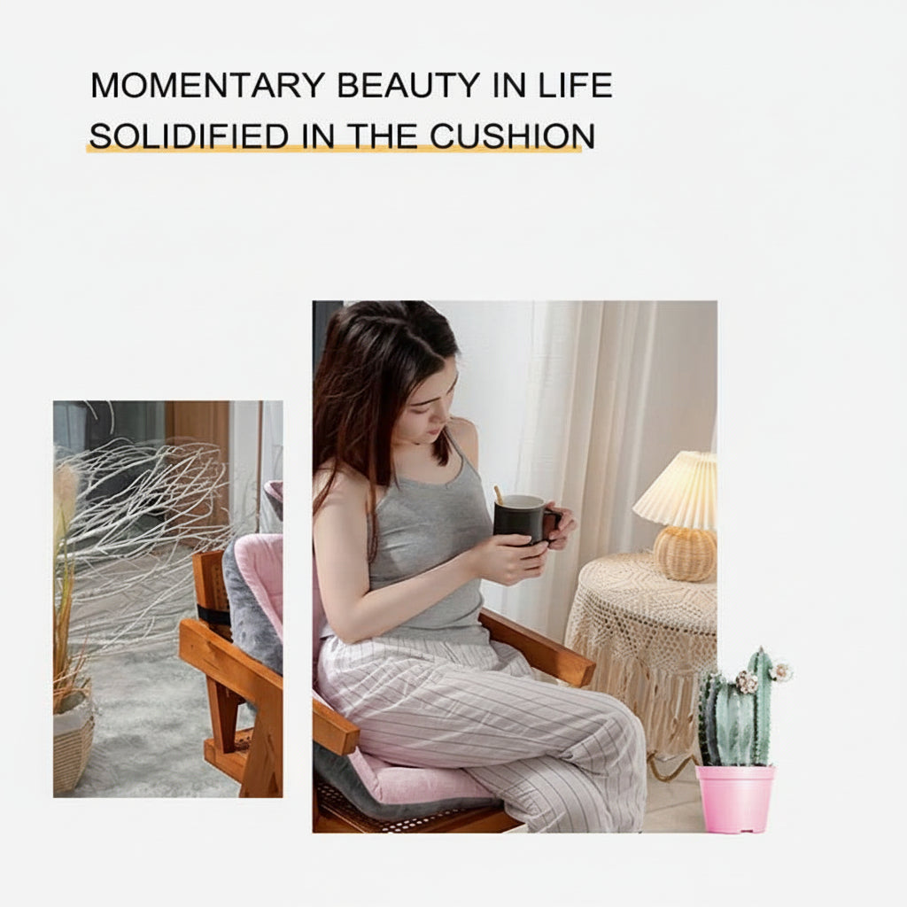 Thermabuild | Ergonomic Seat Cushion for Comfortable Sitting