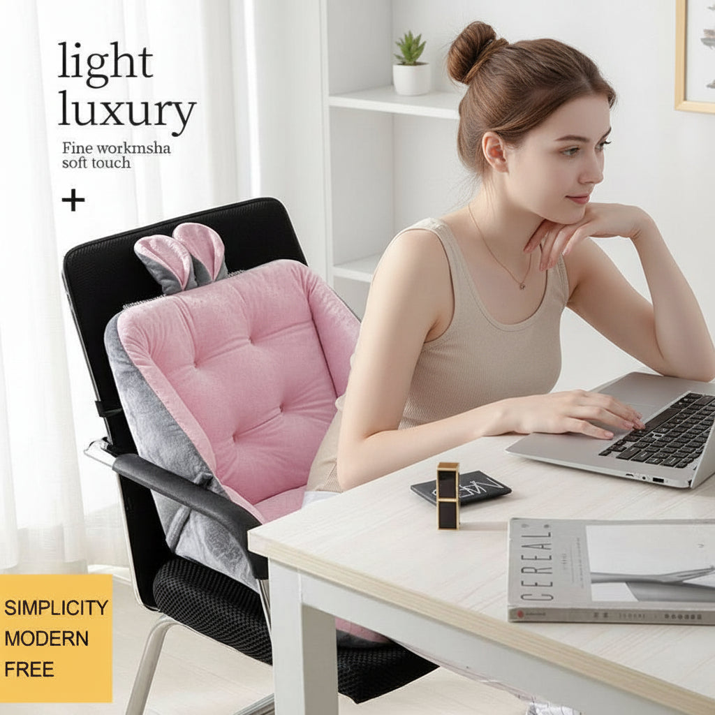 Thermabuild | Ergonomic Seat Cushion for Comfortable Sitting