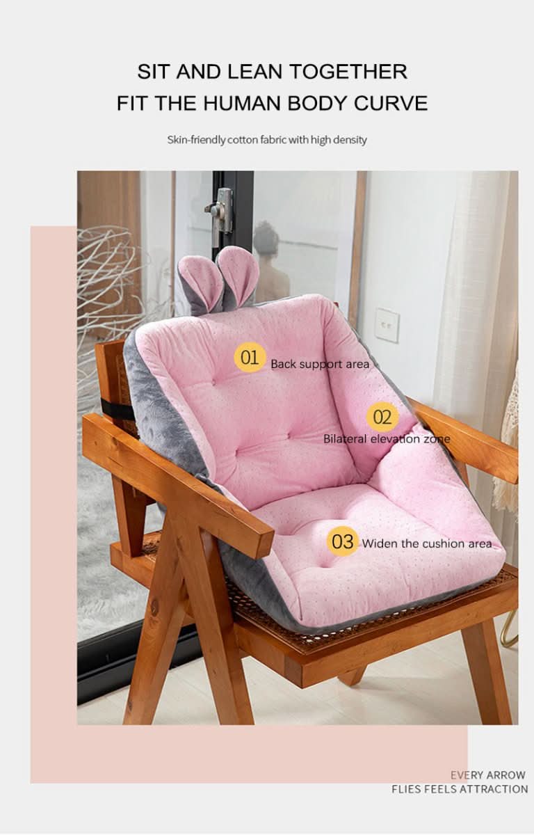 Thermabuild | Ergonomic Seat Cushion for Comfortable Sitting