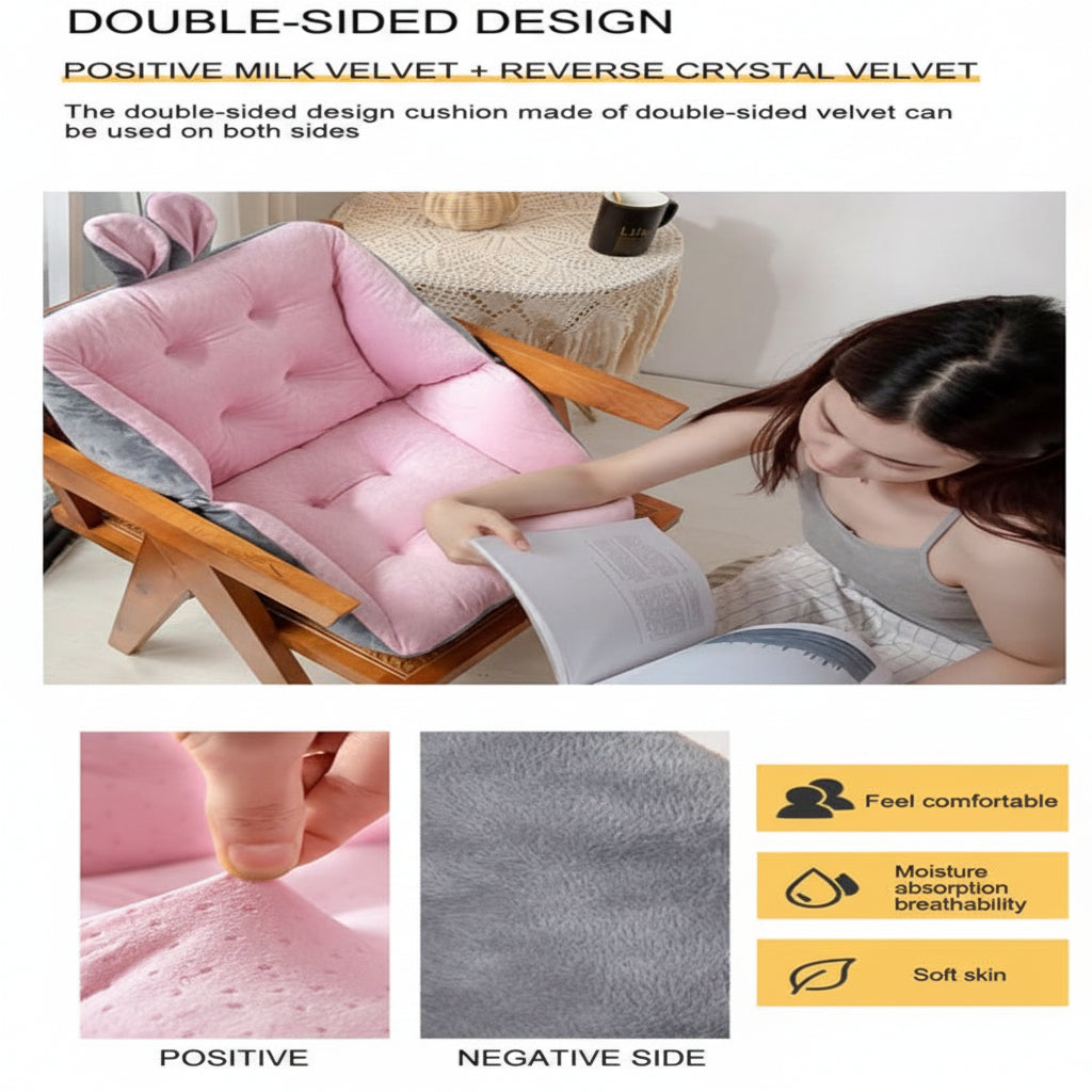 Thermabuild | Ergonomic Seat Cushion for Comfortable Sitting