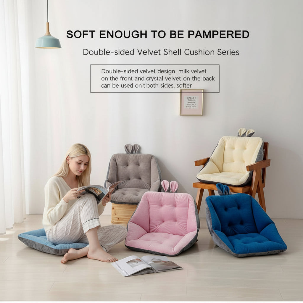 Thermabuild | Ergonomic Seat Cushion for Comfortable Sitting