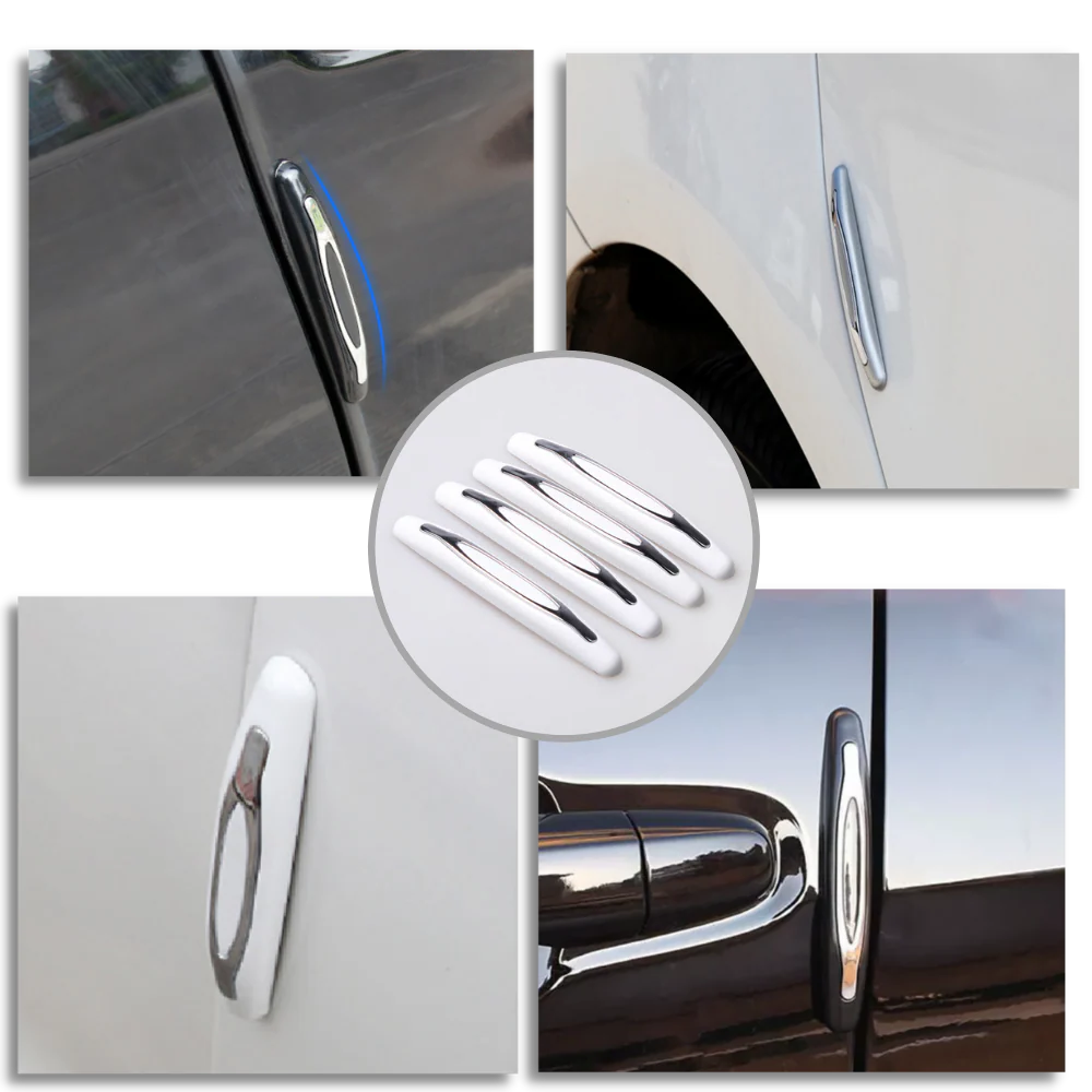 Thermabuild | 4-pack Car Door Protection Strips