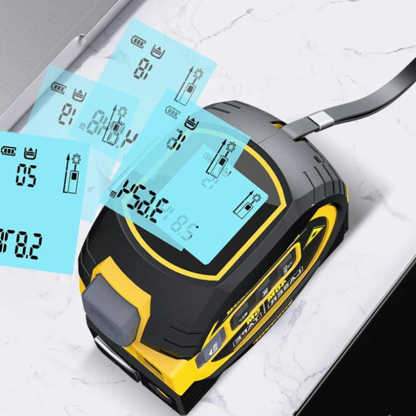 Thermabuild | 3 In 1 Infrared Laser Tape