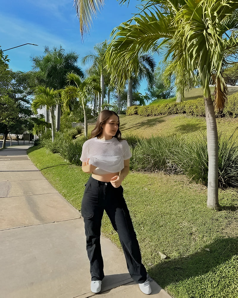 Thermabuild | Adjustable Straight Fit Cargo Pants