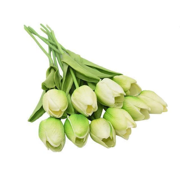 Thermabuild | 10x Artificial Tulips Flowers