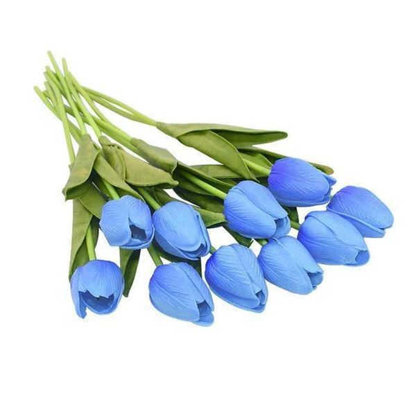 Thermabuild | 10x Artificial Tulips Flowers
