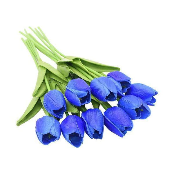 Thermabuild | 10x Artificial Tulips Flowers