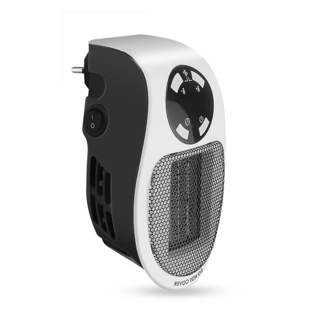 Thermabuild | 500W Mini Portable Electric Heater