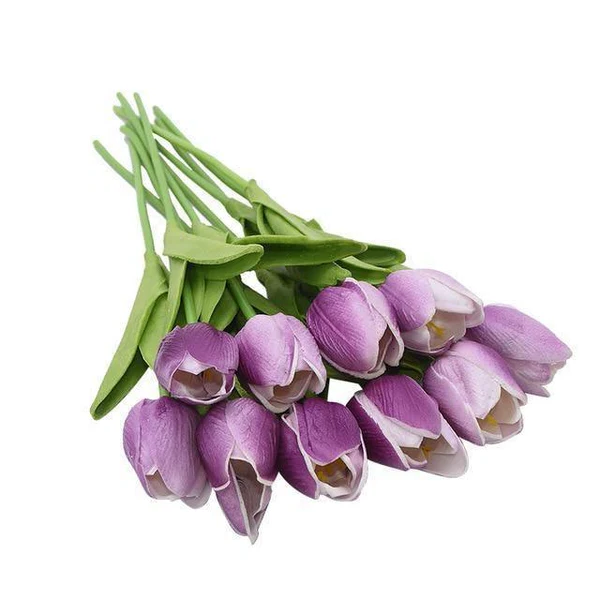 Thermabuild | 10x Artificial Tulips Flowers