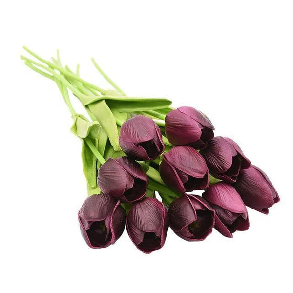 Thermabuild | 10x Artificial Tulips Flowers