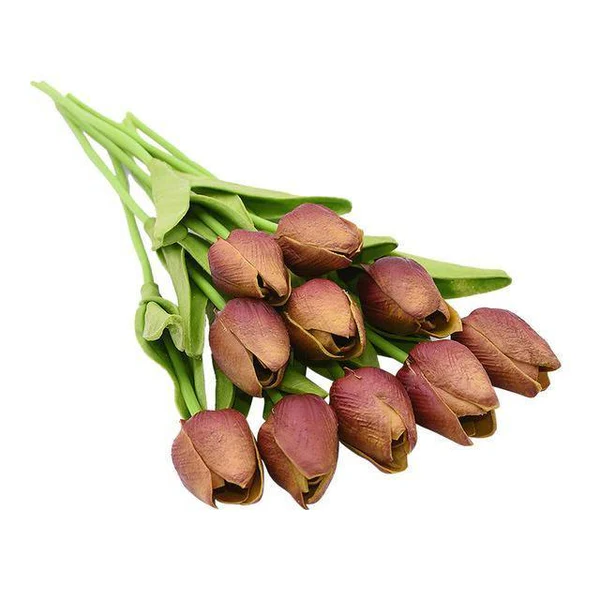 Thermabuild | 10x Artificial Tulips Flowers