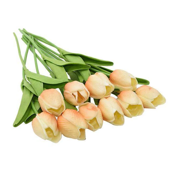 Thermabuild | 10x Artificial Tulips Flowers