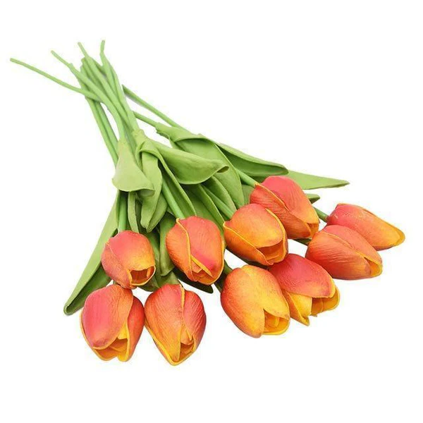 Thermabuild | 10x Artificial Tulips Flowers